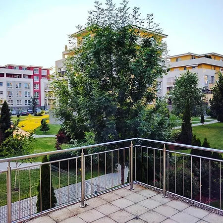 Апартаменти Linda Apartament