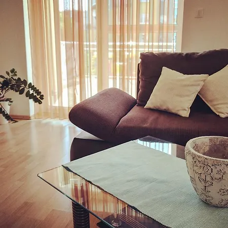 Апартаменти Linda Apartament