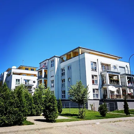 Апартаменти Linda Apartament