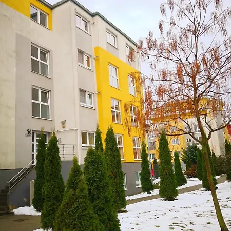 Апартаменти Linda Apartament *