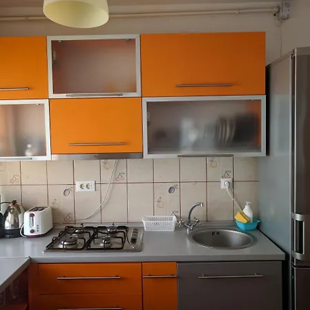 Апартаменти Linda Apartament Брашов