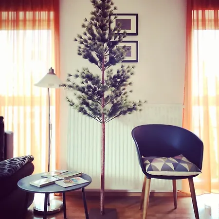Апартаменти Linda Apartament